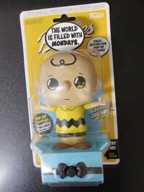 Funko Popsies Charlie Brown